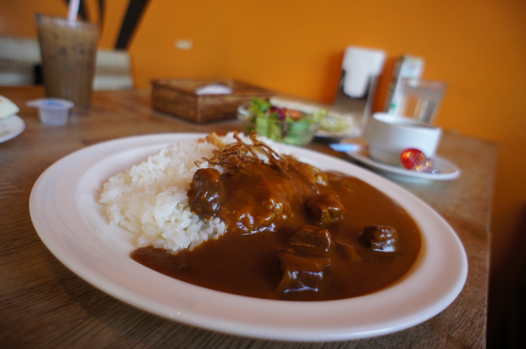 ＲＯＹＡＬのカレー