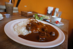 ＲＯＹＡＬのカレー