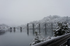 大雪なんですけど・・・