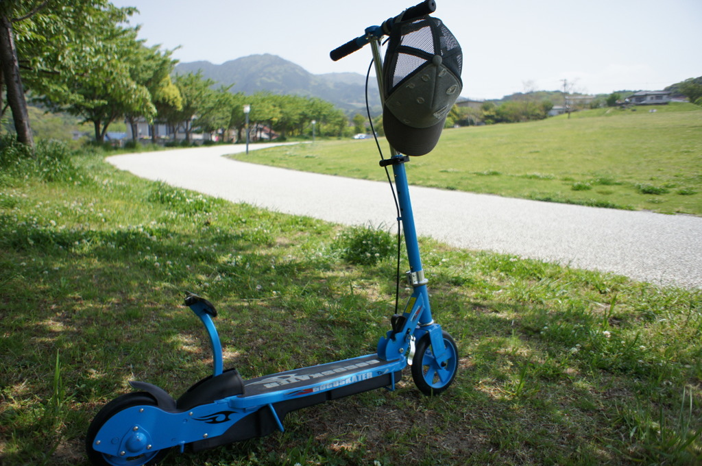 ローラースルー