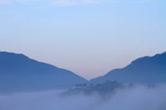 天空の城