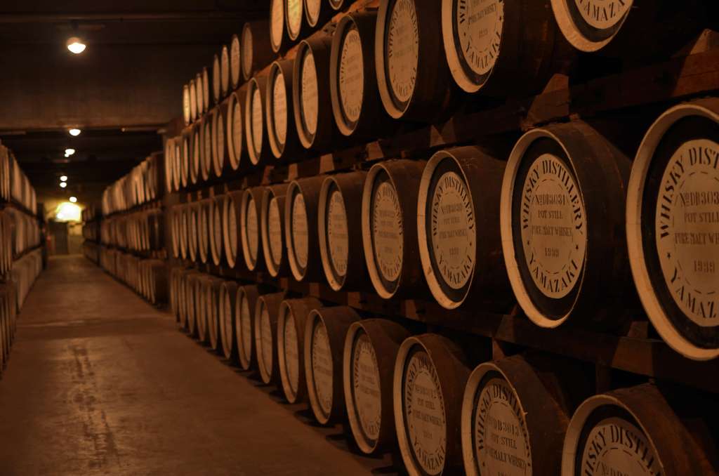 Distillery