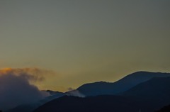 朝焼