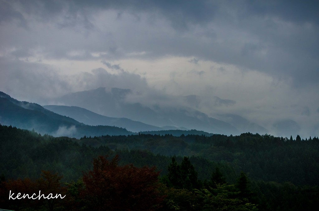晴好雨奇