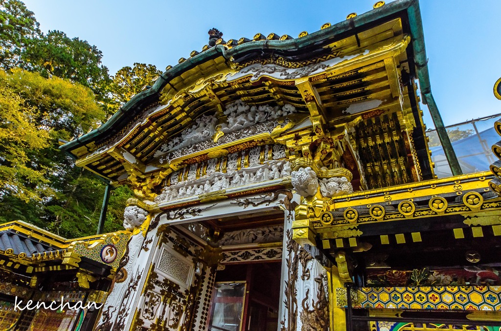 陽明門