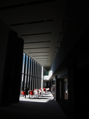 朝日のあたる場所