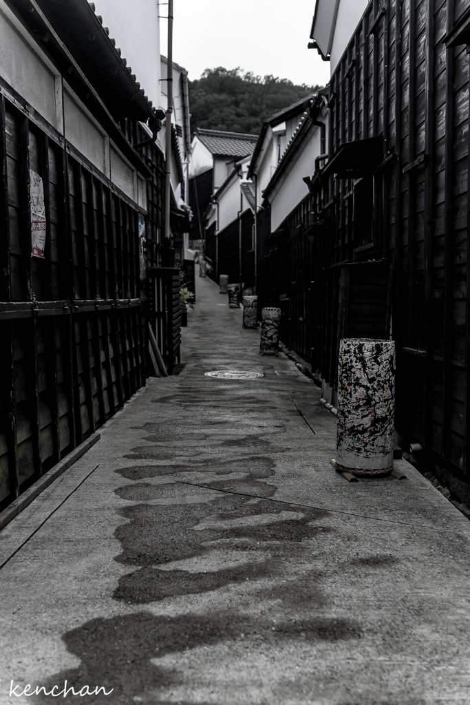 路地