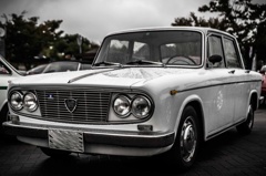 Lancia Fulvia Berlina