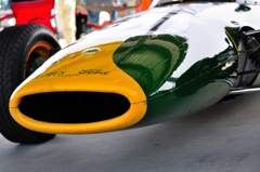 往年の英国車④