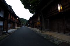 妻籠宿