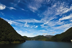 徳山湖