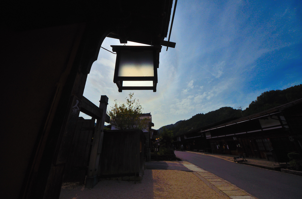 宿場