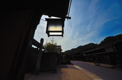 宿場
