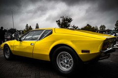 DETOMASO PANTERA 2