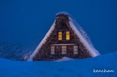 五箇山