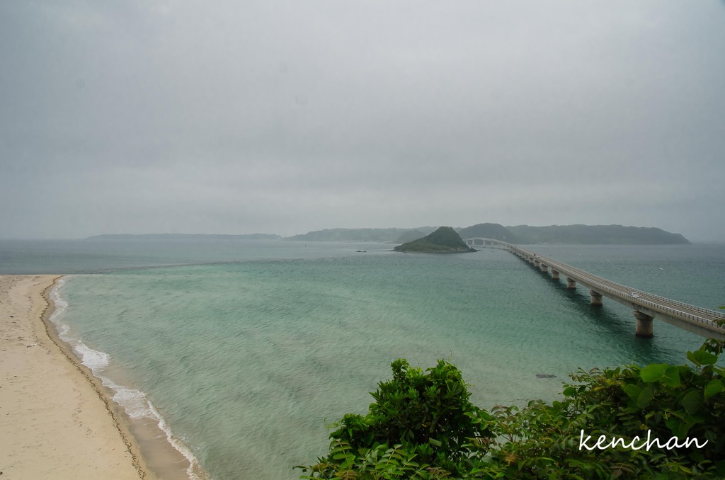 角島大橋ＮＤ中間