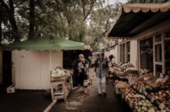 市場