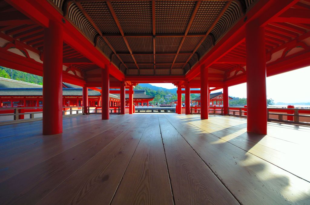 厳島神社その1