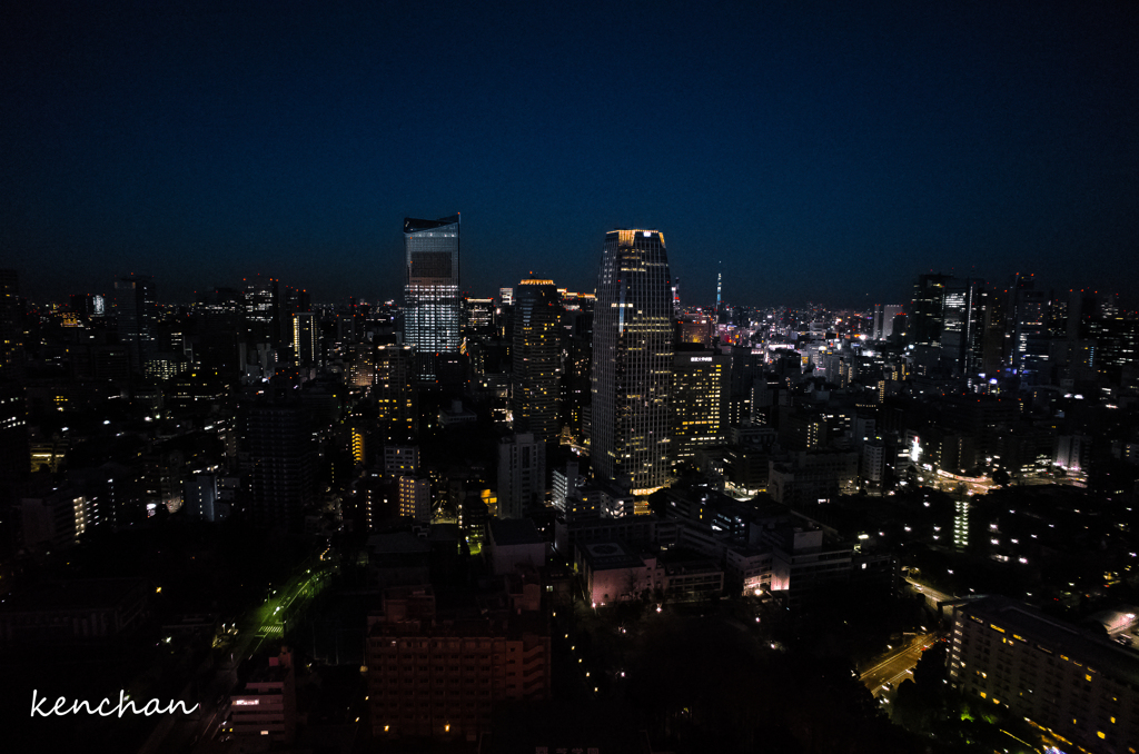 Tokyou night
