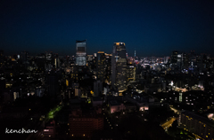 Tokyou night