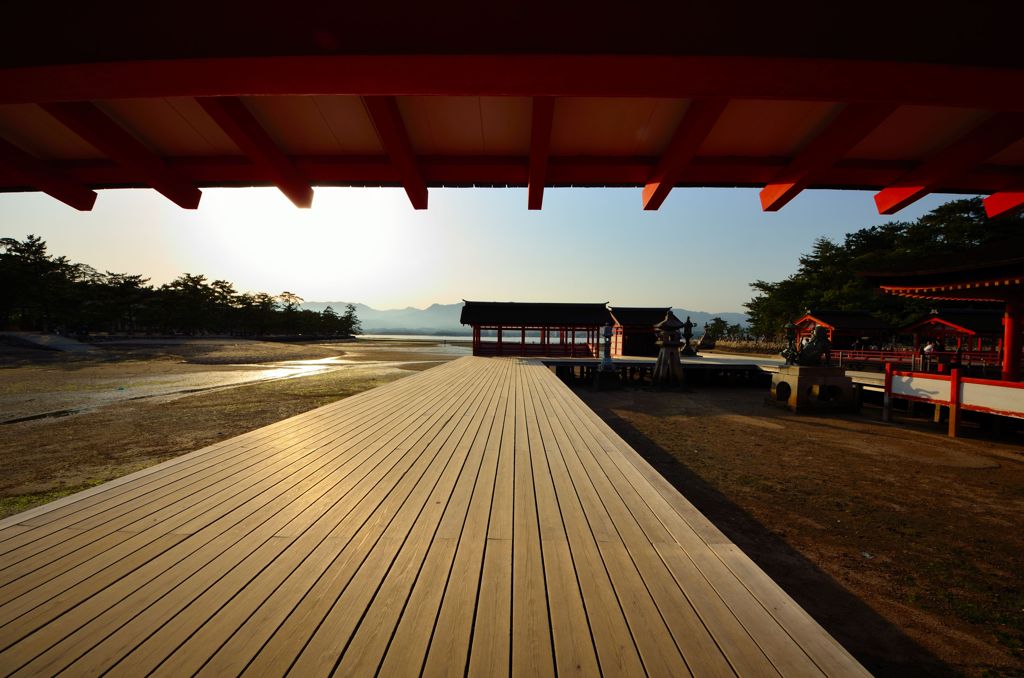 厳島神社その4