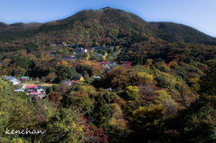 箱根　宮城野