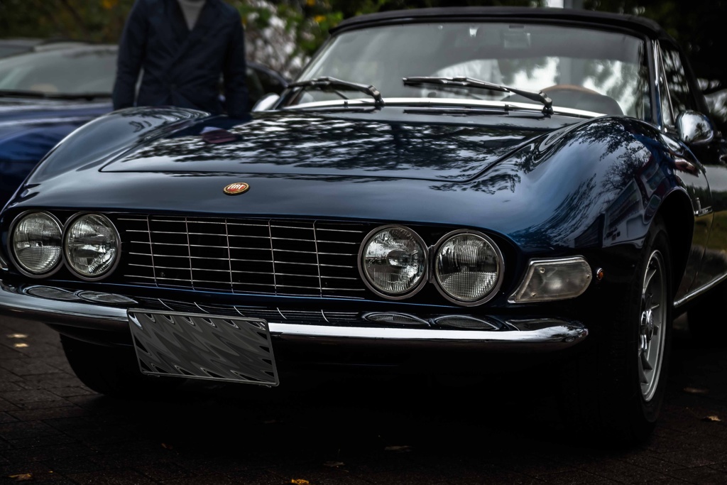 Fiat Dino 1