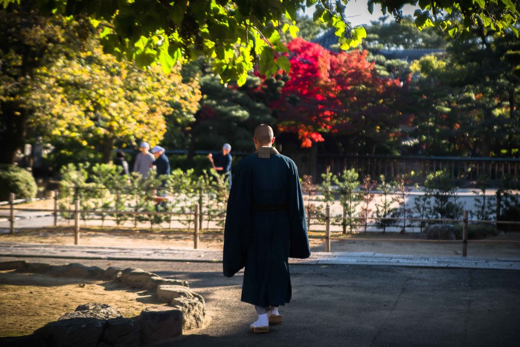 徳源寺の紅葉6