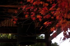 帰西寺の梵鐘