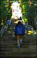 一歩また一歩