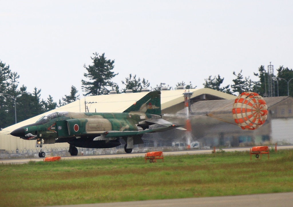 亡霊　ドラッグシュート