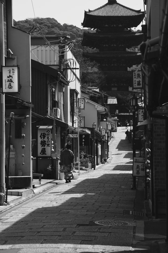 八坂の塔