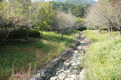 下方川砂防公園（下関市）