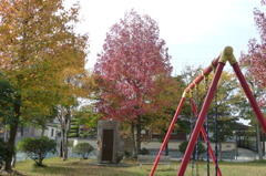 叶松児童公園