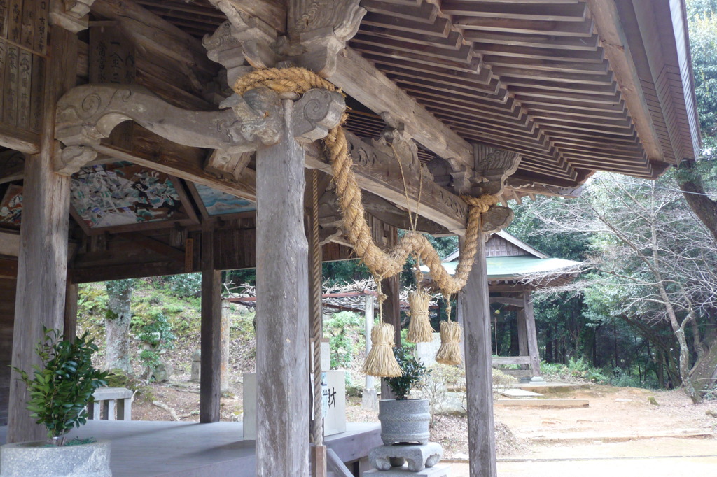 平清水八幡宮