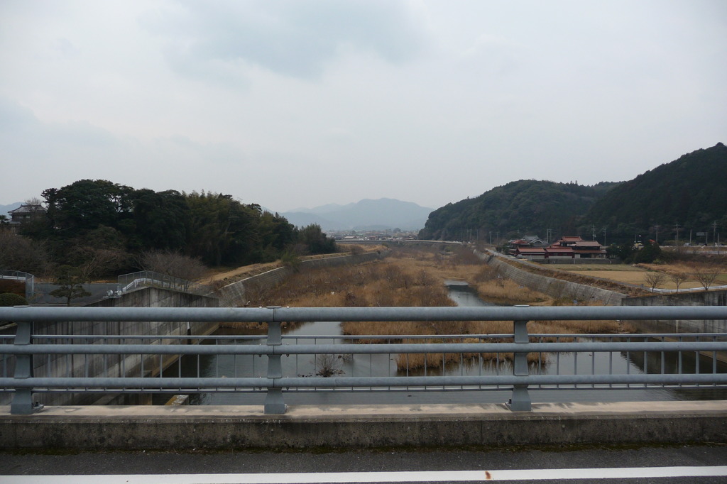 湯の原ダム
