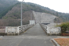 歌野川ダム