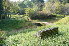 下方川砂防公園（下関市）