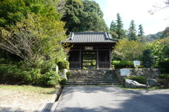 清水寺（山口市宮野）