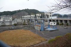 湯の原ダム