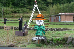 やまくにかかしワールド２０１０