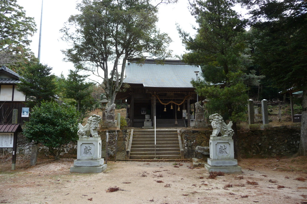 平清水八幡宮