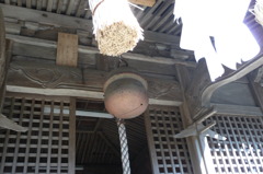 津布田八幡宮