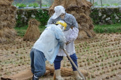 やまくにかかしワールド２０１０