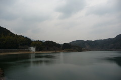 湯の原ダム