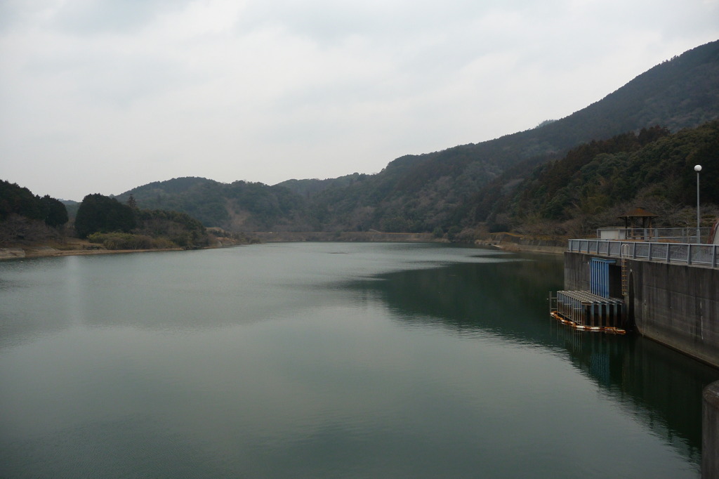湯の原ダム