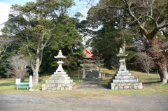 津布田八幡宮