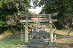 津布田八幡宮