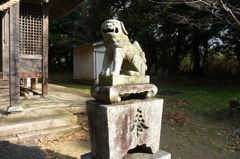 津布田八幡宮