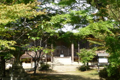 清水寺（山口市宮野）